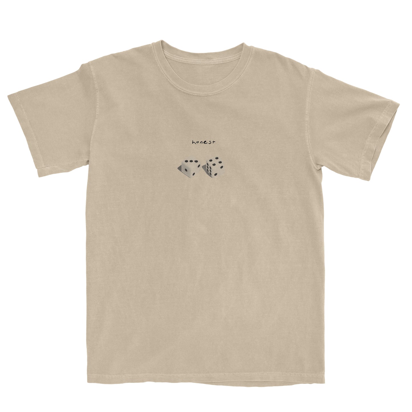 Chris Llewellyn - Honest Shirt